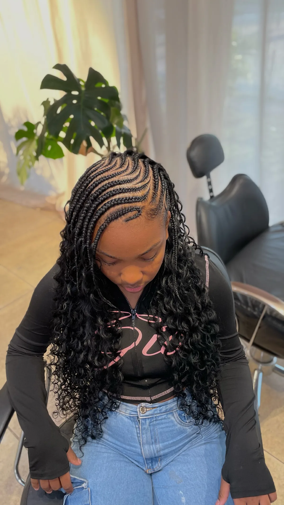 Fulani Braids